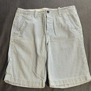 Mens Abercrombie & Fitch Shorts Size 31